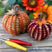 autumn harvest pumpkins crochet pattern