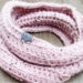 harlynn cowl infinity crochet yarn