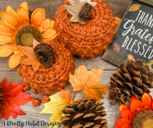 thankful gourd a knotty habit designs