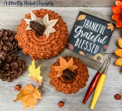 thankful gourd a knotty habit designs
