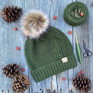 mayanne slouch beanie hat