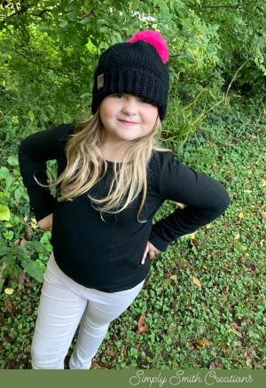 mayanne slouch beanie hat