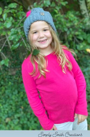 mayanne slouch beanie hat