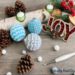 crochet christmas tree ornament balls