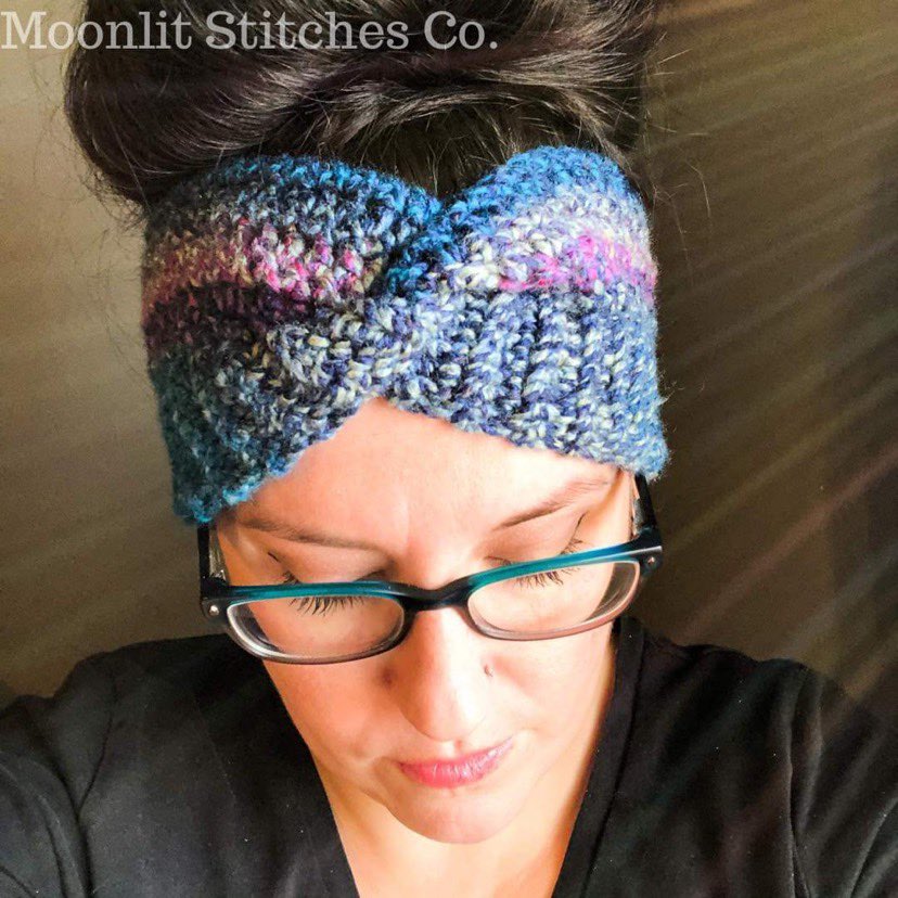 ear warmer crochet pattern jack frost