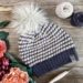 Furls crochet pattern calliope slouch hat