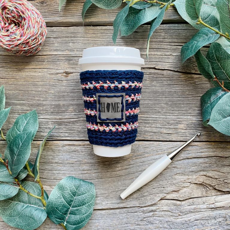 crochet pattern raiden cup cozy