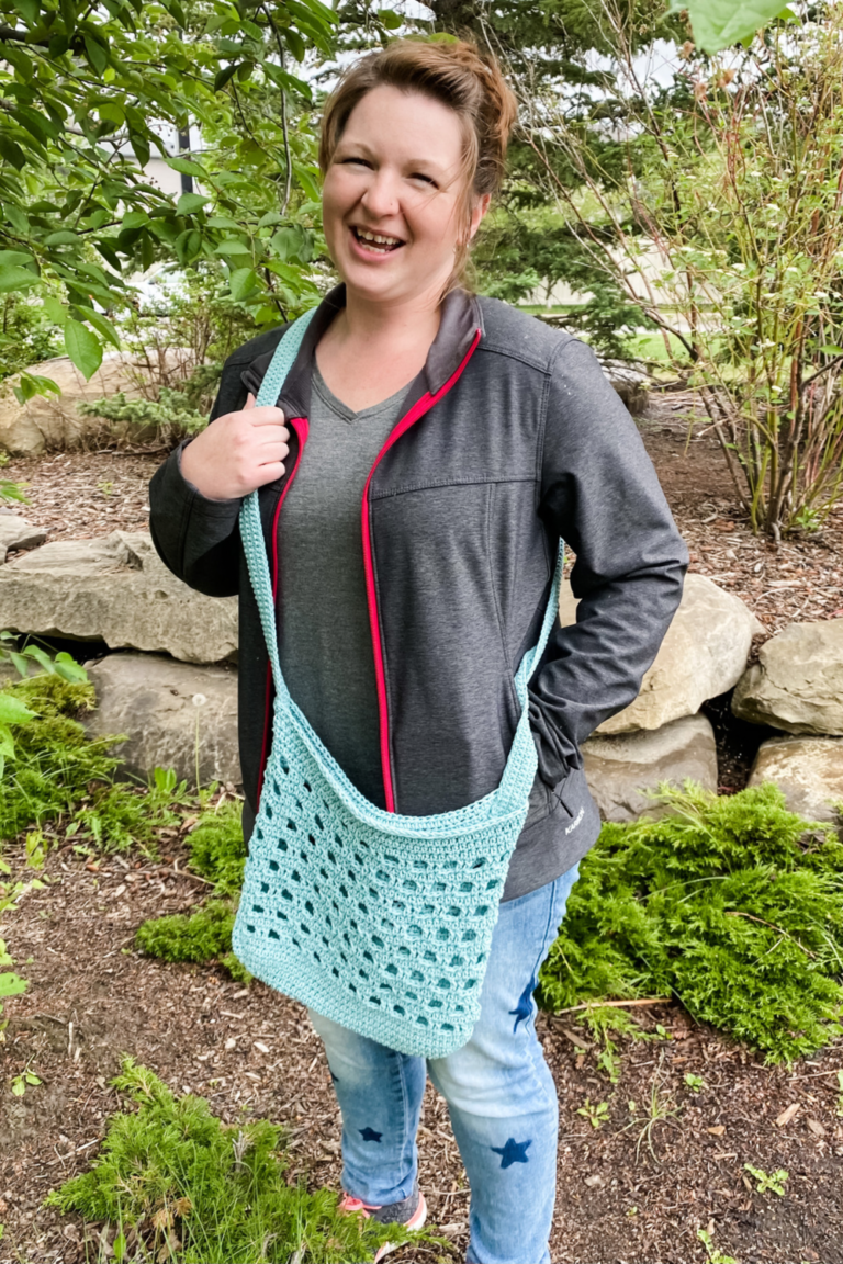 Payton Tote - A Knotty Habit Designs